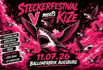 Steckerfestival V meets KiZe