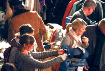 12. Fashion Flohmarkt Be trendy